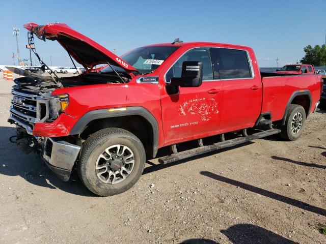 GMC SIERRA K35 2022 with VIN 1GT49TE75NF202206 - Photo from auction