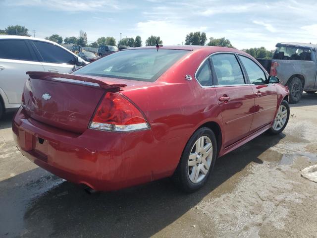 Photo 3 from auction – 2013 CHEVROLET IMPALA LT with VIN 2G1WG5E35D1238886