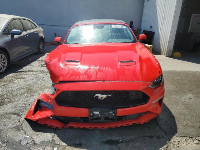 Photo 5 from auction – 2023 FORD MUSTANG with VIN 1FATP8UH7P5111106
