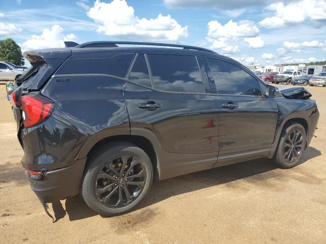 Photo 3 from auction – 2021 GMC TERRAIN SL with VIN 3GKALMEV3ML400350