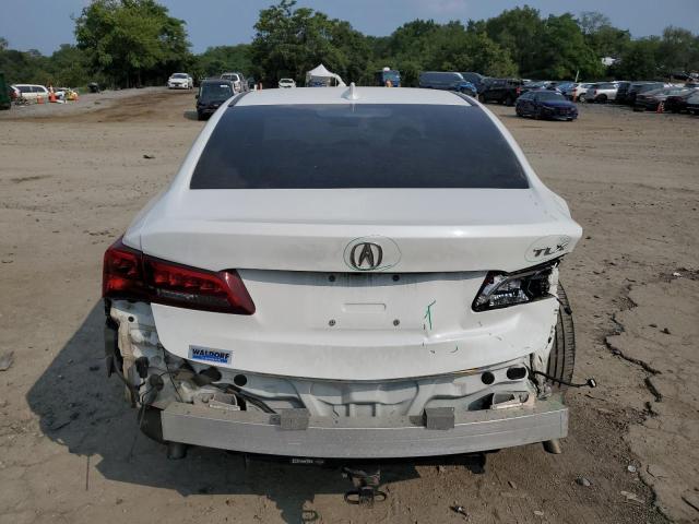 Photo 6 from auction – 2016 ACURA TLX TECH with VIN 19UUB1F50GA000381