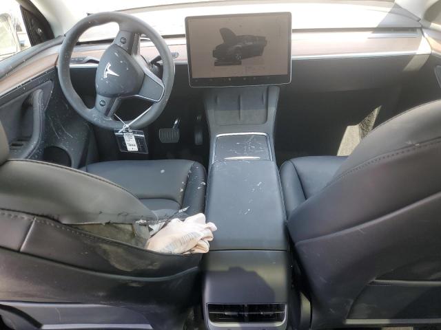 Photo 8 from auction – 2024 TESLA MODEL Y with VIN 7SAYGAEE7RF020806
