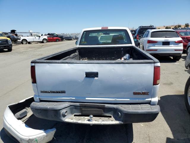 Photo 6 from auction – 2001 GMC SONOMA with VIN 1GTCS14W01K144312