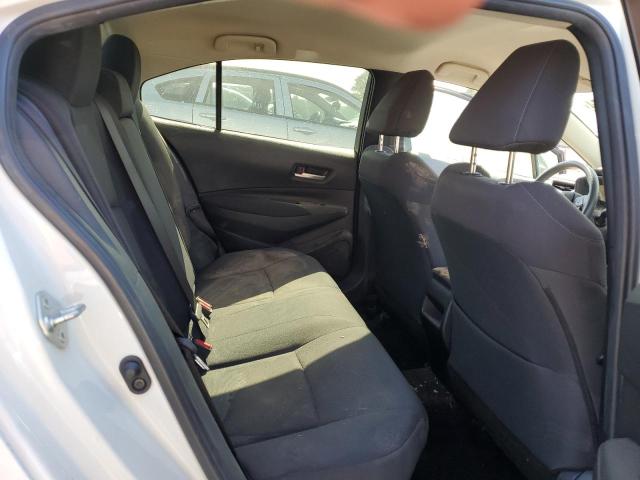 Photo 10 from auction – 2021 TOYOTA COROLLA LE with VIN JTDEAMDE8MJ033974