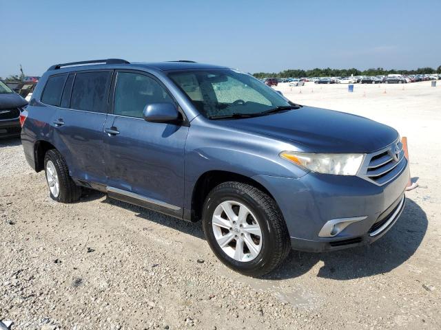 Photo 4 from auction – 2013 TOYOTA HIGHLANDER with VIN 5TDZK3EH1DS136190