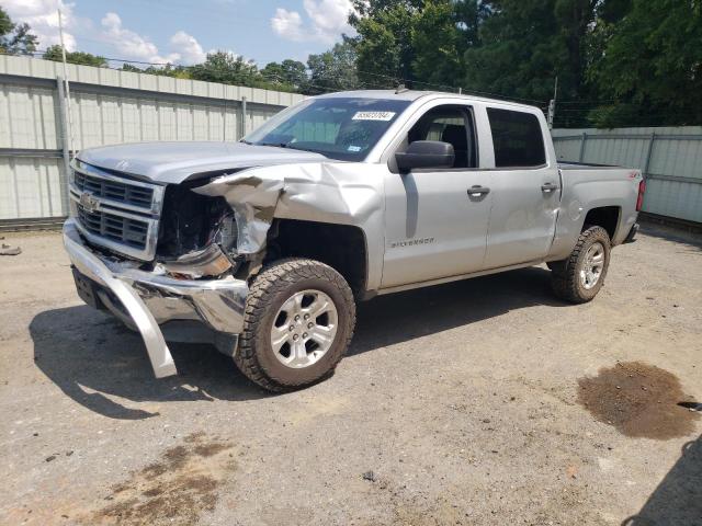 Photo 1 from auction – 2014 CHEVROLET SILVERADO with VIN 3GCUKRECXEG463205