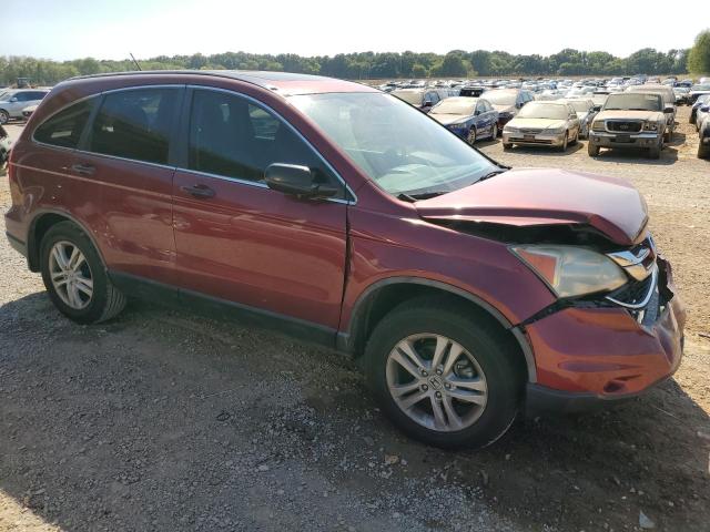 Photo 4 from auction – 2011 HONDA CR-V EX with VIN 5J6RE3H50BL042500