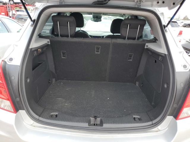 Photo 6 from auction – 2020 CHEVROLET TRAX LS with VIN KL7CJNSB0LB322794