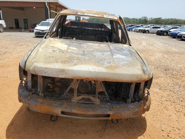 Photo 5 from auction – 2011 CHEVROLET SILVERADO with VIN 1GCRKSE32BZ345898