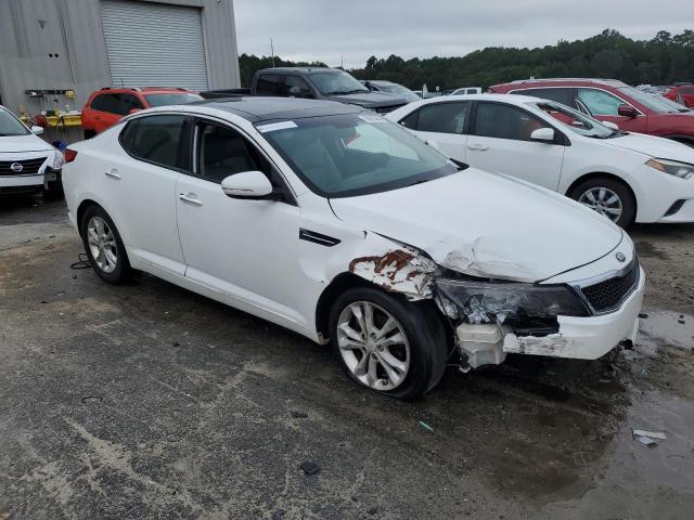 Photo 4 from auction – 2013 KIA OPTIMA EX with VIN 5XXGN4A73DG162079
