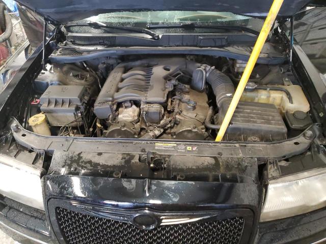Photo 11 from auction – 2006 CHRYSLER 300 with VIN 2C3AA53G75H136799
