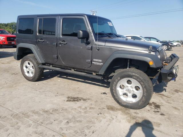 Photo 4 from auction – 2017 JEEP WRANGLER U with VIN 1C4BJWDG4HL700341