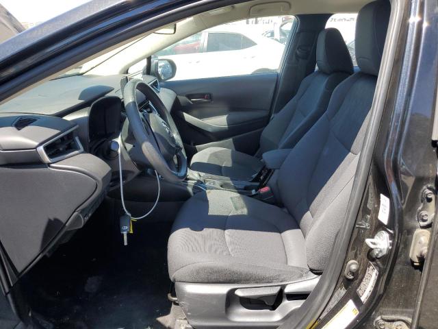 Photo 7 from auction – 2022 TOYOTA COROLLA LE with VIN 5YFEPMAE2NP317150