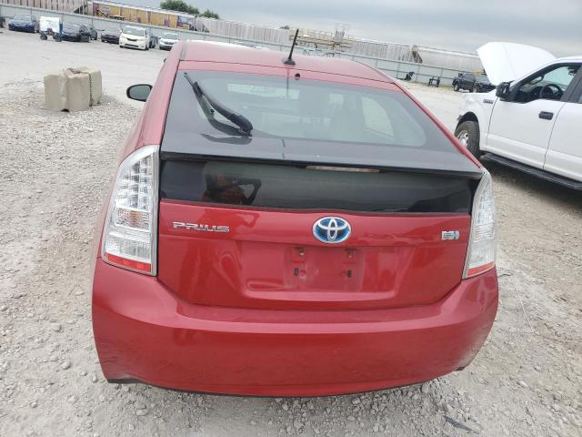 صورة رقم 6 من المزاد - 2010 TOYOTA PRIUS مع VIN JTDKN3DU0A0100271