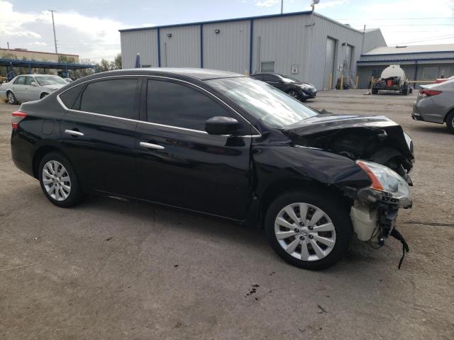 Photo 4 from auction – 2014 NISSAN SENTRA S with VIN 3N1AB7AP9EY220076