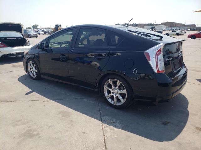 Photo 2 from auction – 2012 TOYOTA PRIUS with VIN JTDKN3DU4C1560028