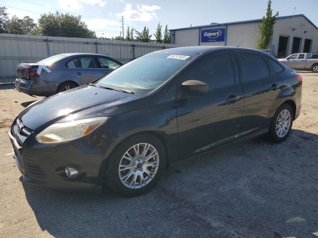 FORD FOCUS SE 2012 with VIN 1FAHP3F2XCL375525 - Photo from auction