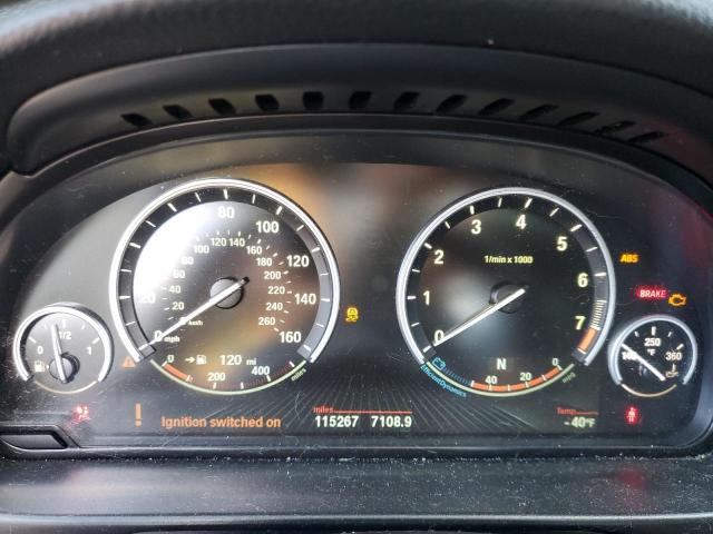 Photo 9 from auction – 2016 BMW 535 XI with VIN WBA5B3C55GG253144