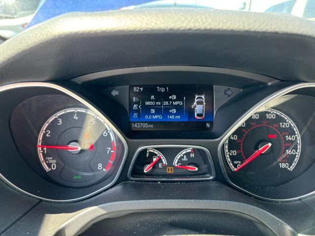 Photo 9 from auction – 2016 FORD FOCUS with VIN 1FADP3L99GL328539