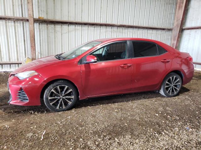 Photo 1 from auction – 2017 TOYOTA COROLLA L with VIN 5YFBURHE7HP621853