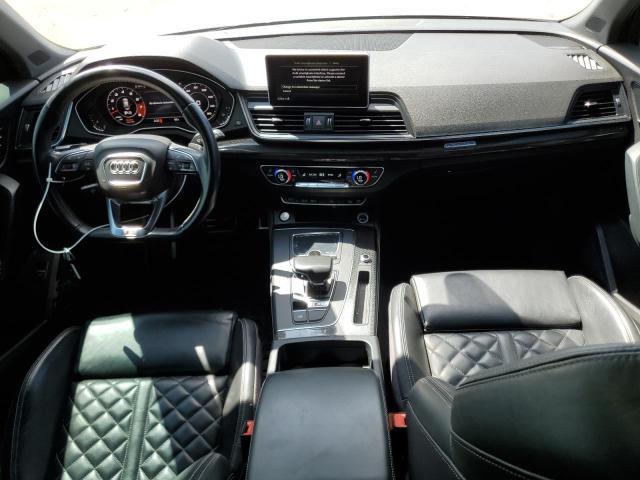 Photo 8 from auction – 2018 AUDI SQ5 PREMIU with VIN WA1A4AFY7J2048896