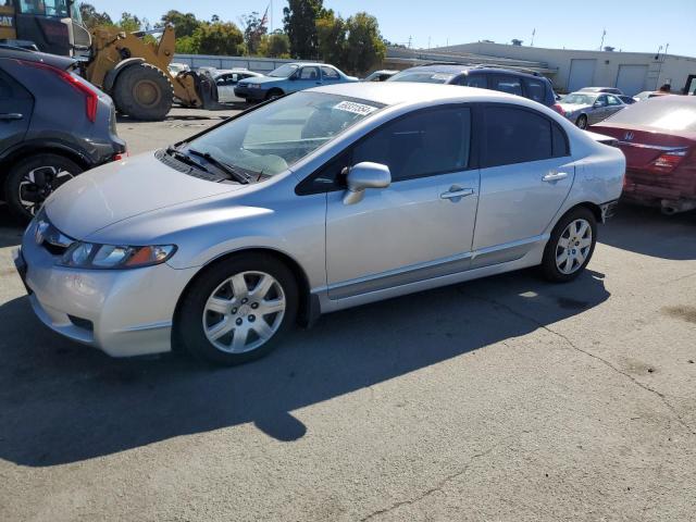 Photo 1 from auction – 2010 HONDA CIVIC LX with VIN 2HGFA1F58AH540629