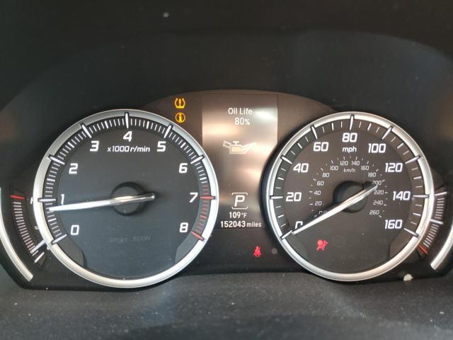 Photo 9 from auction – 2015 ACURA MDX with VIN 5FRYD4H29FB013424