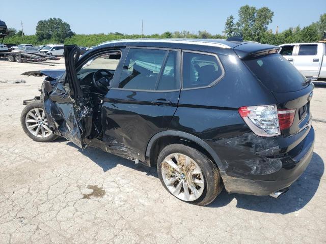 Photo 2 from auction – 2016 BMW X3 XDRIVE2 with VIN 5UXWX9C56G0D74478