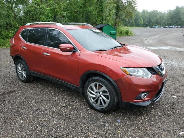 Photo 4 from auction – 2014 NISSAN ROGUE S with VIN 5N1AT2MV6EC848270