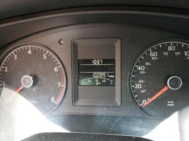 Photo 9 from auction – 2014 VOLKSWAGEN JETTA BASE with VIN 3VW2K7AJXEM432437