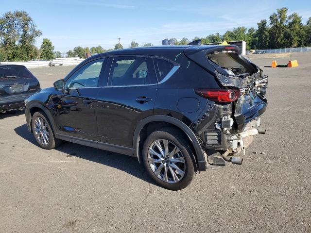 Photo 2 from auction – 2021 MAZDA CX-5 GRAND with VIN JM3KFBDM9M0415279