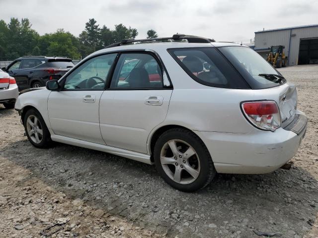 Photo 2 from auction – 2007 SUBARU IMPREZA 2. with VIN JF1GG61647H815982
