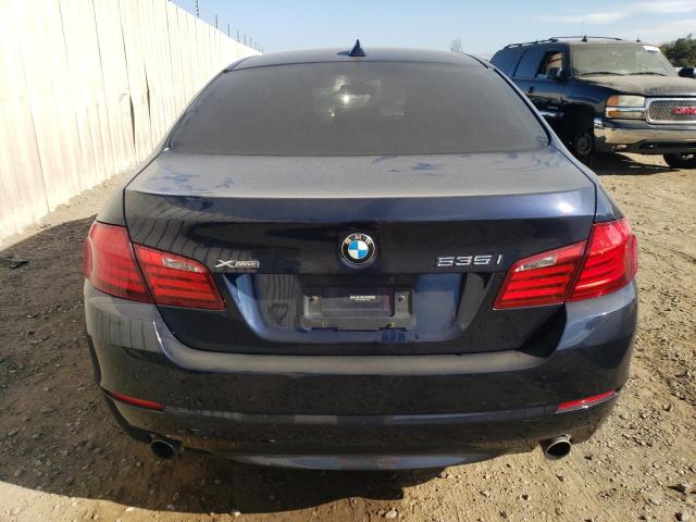 Photo 6 from auction – 2013 BMW 535 XI with VIN WBAFU7C54DDU70705