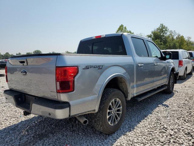Photo 3 from auction – 2020 FORD F150 SUPER with VIN 1FTEW1E42LFA47473