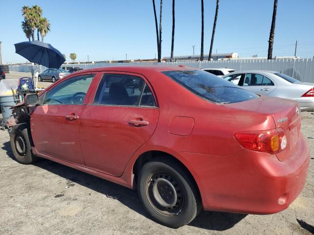 Photo 2 from auction – 2010 TOYOTA COROLLA BA with VIN 2T1BU4EE2AC499898