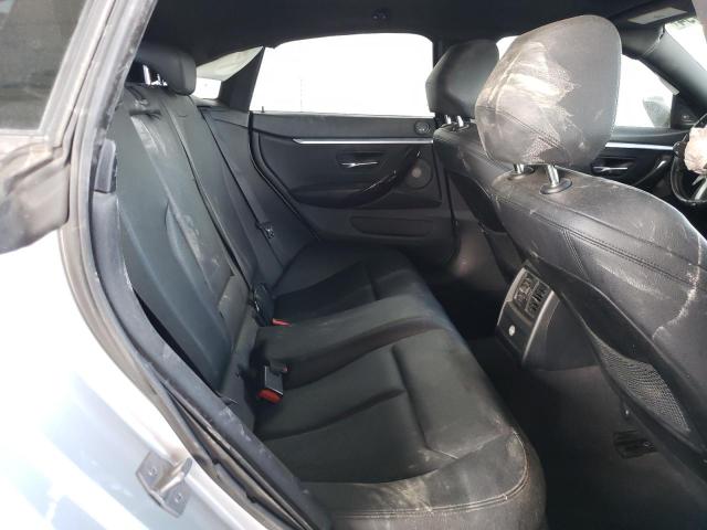 Photo 10 from auction – 2016 BMW 435 I GRAN with VIN WBA4B1C50GG242004