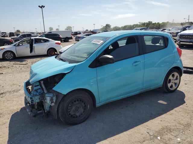 CHEVROLET SPARK LS 2021 z numerem VIN KL8CB6SA0MC709203 - Zdjęcie z aukcji