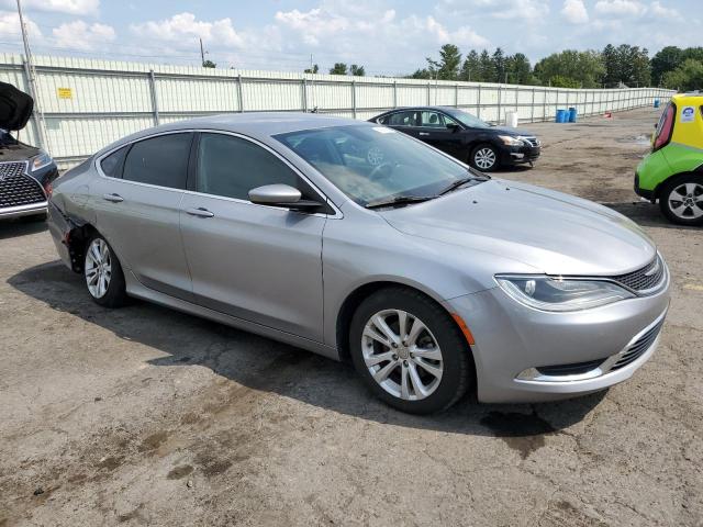 Photo 4 from auction – 2016 CHRYSLER 200 LIMITE with VIN 1C3CCCAB8GN170243