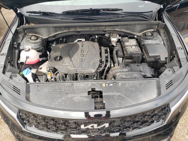 Photo 12 from auction – 2023 KIA SORENTO S with VIN 5XYRL4LC9PG205056