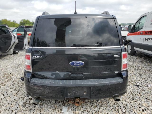 Photo 6 from auction – 2014 FORD FLEX SEL with VIN 2FMHK6C83EBD03504