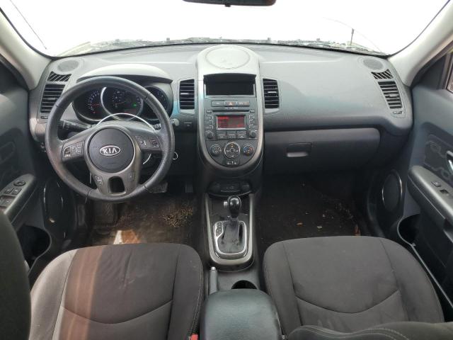 Photo 8 from auction – 2012 KIA SOUL + with VIN KNDJT2A60C7414496