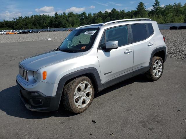JEEP RENEGADE L 2016 with VIN ZACCJBDT3GPD06320 - Photo from auction