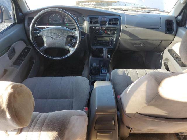 Photo 8 from auction – 2001 TOYOTA 4RUNNER SR with VIN JT3HN86R119046513