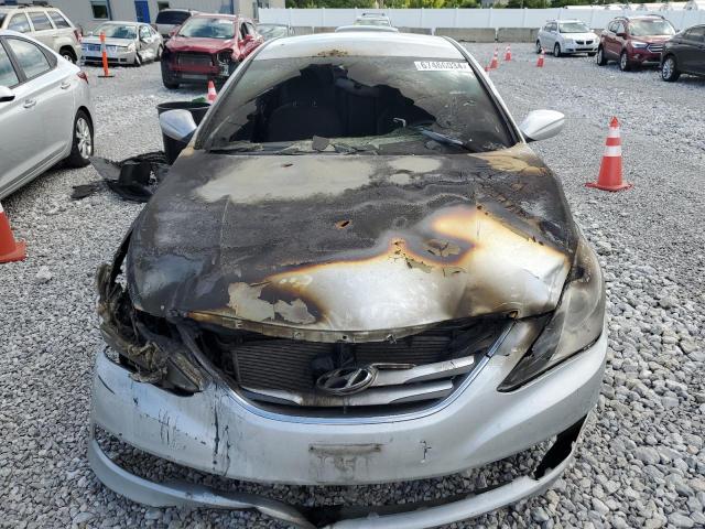 Photo 5 from auction – 2014 HYUNDAI SONATA GLS with VIN 5NPEB4AC3EH905391