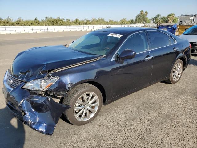 LEXUS ES 350 2007 with VIN JTHBJ46G472076514 - Photo from auction