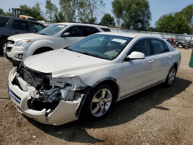 CHEVROLET MALIBU 1LT 2011 with VIN 1G1ZC5E12BF228720 - Photo from auction