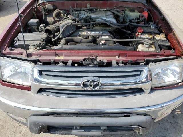 Photo 12 from auction – 2001 TOYOTA 4RUNNER SR with VIN JT3GN86R410212314