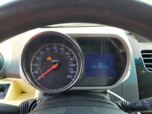 Photo 9 from auction – 2013 CHEVROLET SPARK 1LT with VIN KL8CD6S99DC539438