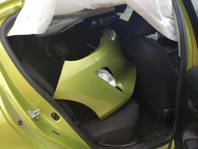 Photo 10 from auction – 2015 TOYOTA PRIUS C with VIN JTDKDTB36F1105313