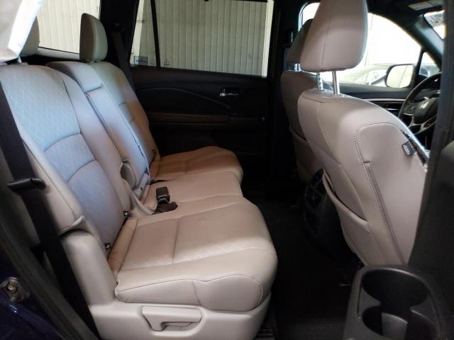 Photo 11 from auction – 2020 HONDA PASSPORT E with VIN 5FNYF8H5XLB007284